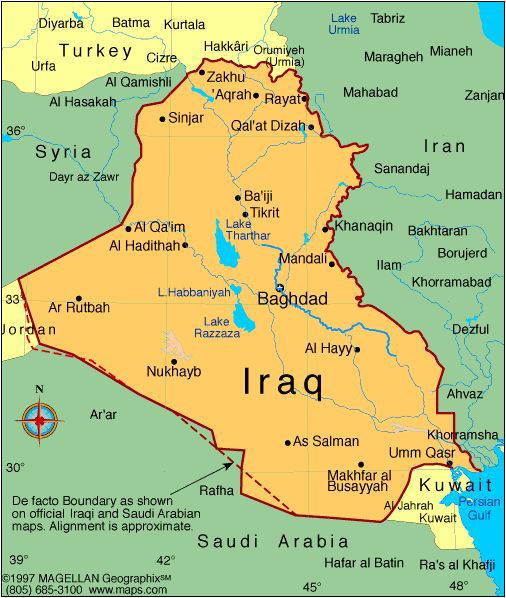 iraq