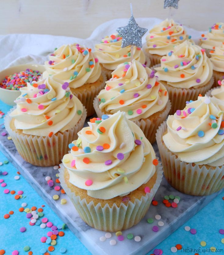 cup cakes 