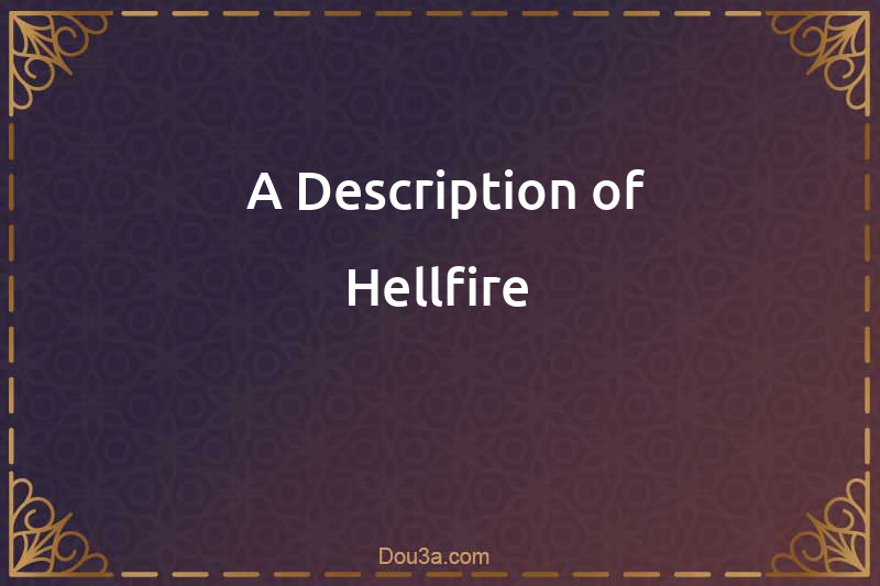  A Description of Hellfire