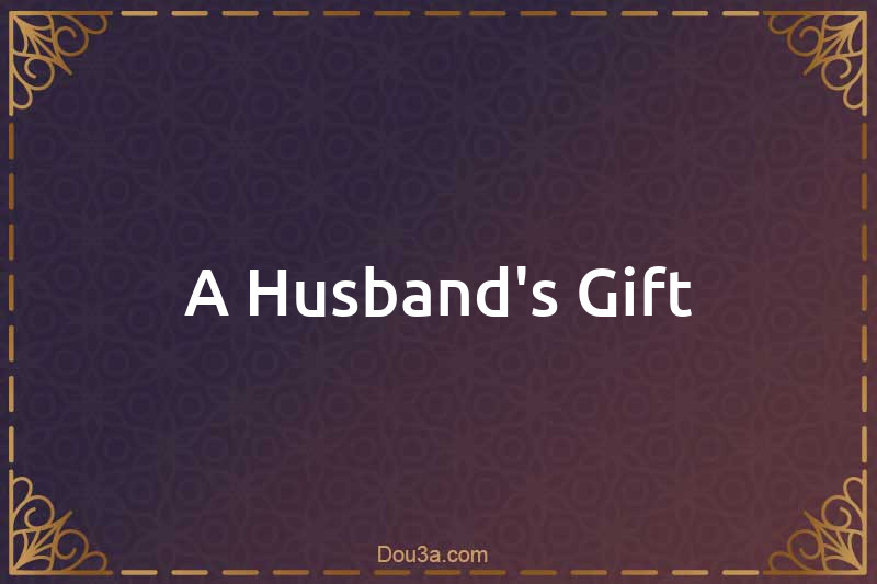 A Husband's Gift