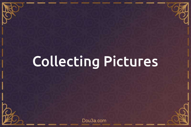Collecting Pictures