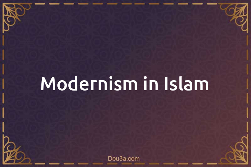Modernism in Islam