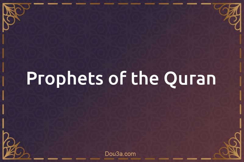 Prophets of the Quran