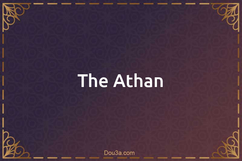 The Athan