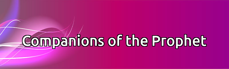 Companions of the Prophet