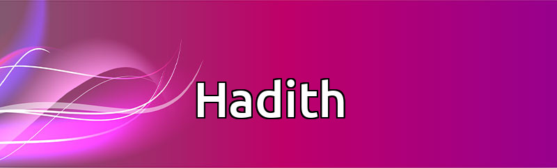 Hadith 