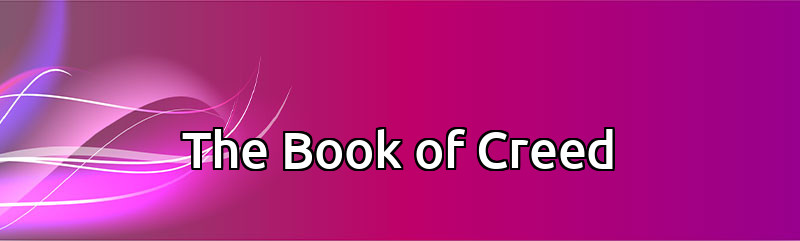 The Book of Creed 