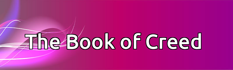 The Book of Creed 