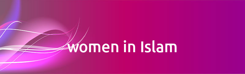 women in Islam 