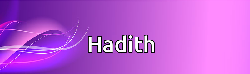 Hadith 