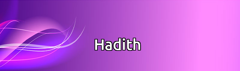 Hadith 