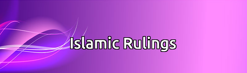  Islamic Rulings