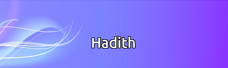 Hadith 