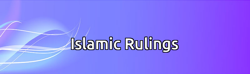  Islamic Rulings