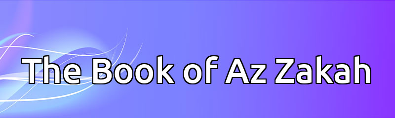 The Book of Az-Zakah