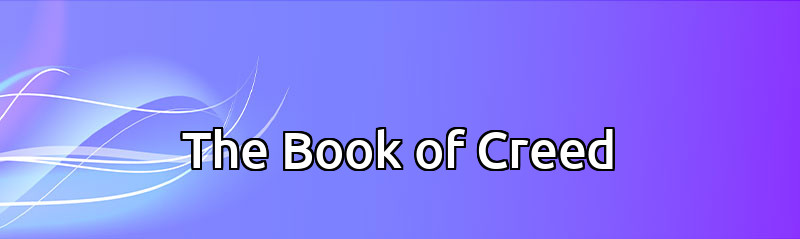 The Book of Creed 