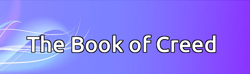 The Book of Creed 