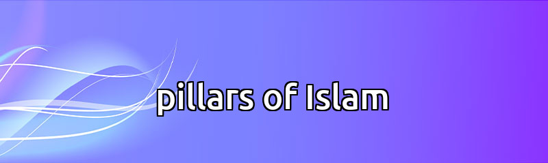 pillars of Islam